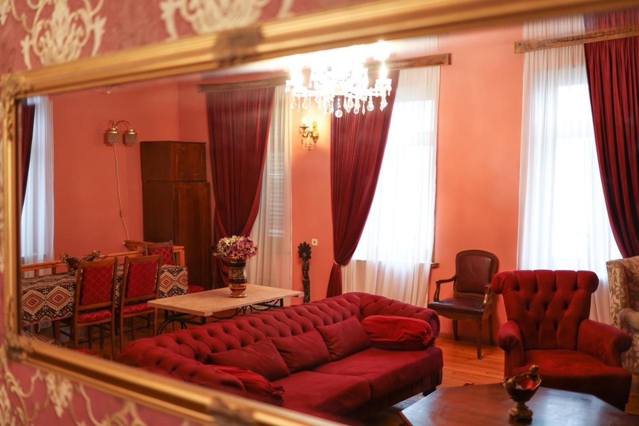 Guest House Evdoshvili St N5 Сігнагі Екстер'єр фото