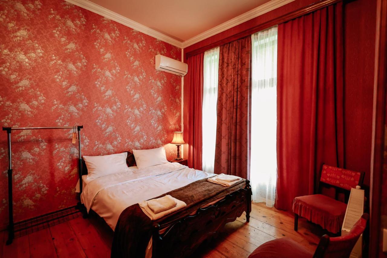 Guest House Evdoshvili St N5 Сігнагі Екстер'єр фото