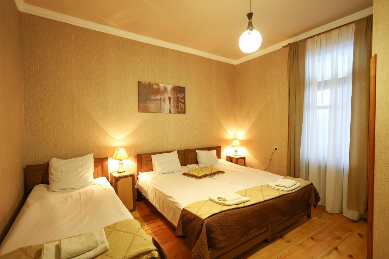 Guest House Evdoshvili St N5 Сігнагі Екстер'єр фото