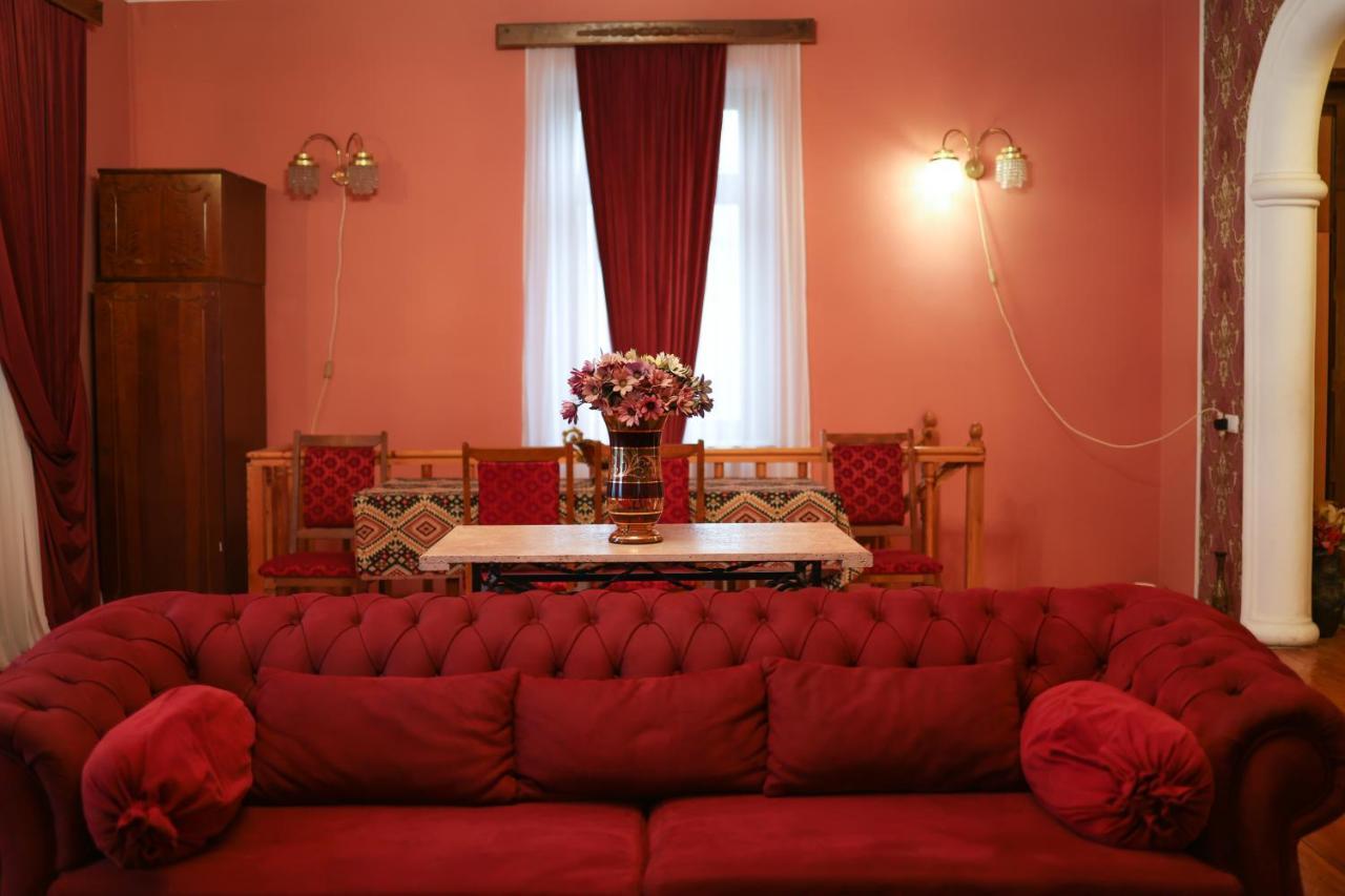 Guest House Evdoshvili St N5 Сігнагі Екстер'єр фото