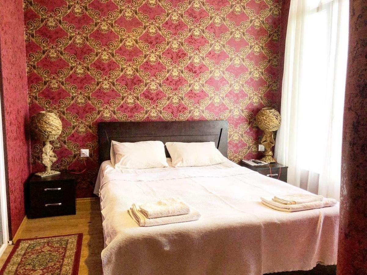 Guest House Evdoshvili St N5 Сігнагі Екстер'єр фото